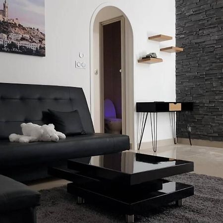 Appartement Front Vieux Port Tout Option Jacuzzi Marsiglia Esterno foto