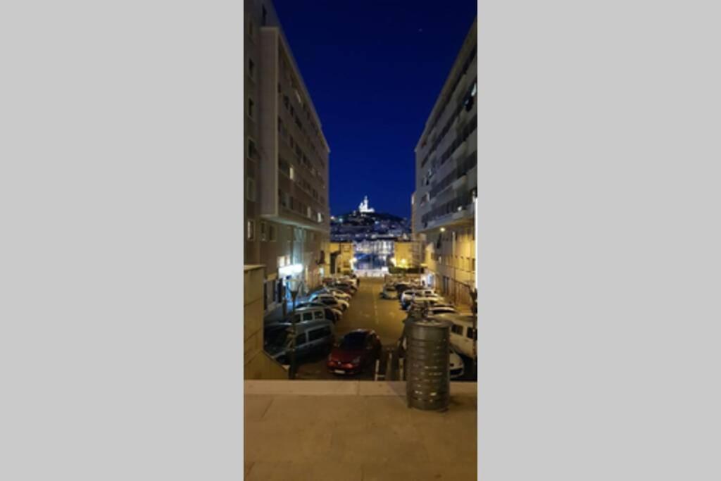 Appartement Front Vieux Port Tout Option Jacuzzi Marsiglia Esterno foto