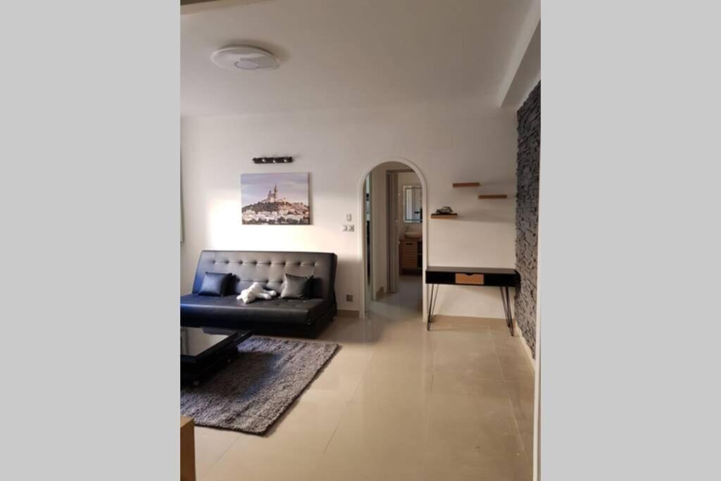 Appartement Front Vieux Port Tout Option Jacuzzi Marsiglia Esterno foto